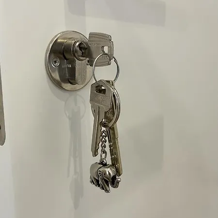 Privada En El Centro De Alloggio in famiglia Bilbao