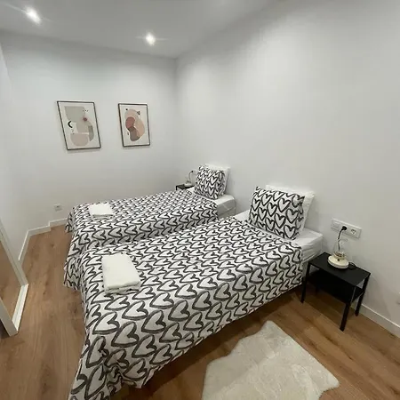 Homestay Chez Shey Rooms Bilbao