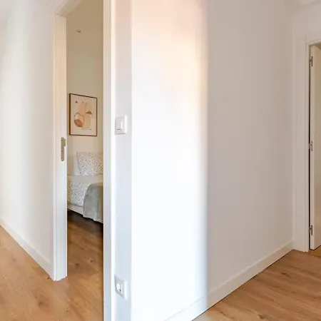 Homestay Chez Shey Rooms Bilbao