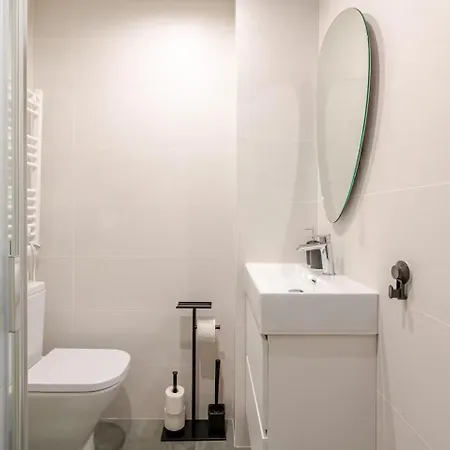 Privatunterkunft Chez Shey Rooms Bilbao *