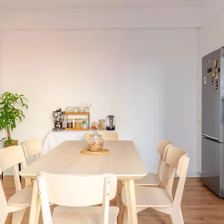 Privatunterkunft Chez Shey Rooms Bilbao *
