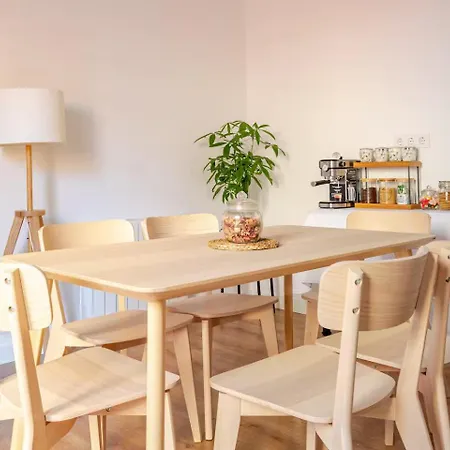 Accommodatie bij particulieren Privada En El Centro De