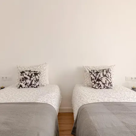 Privada En El Centro De Kwatera prywatna Bilbao