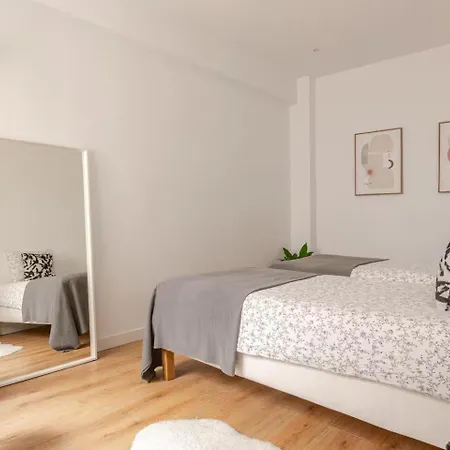 Privada En El Centro De * Bilbao