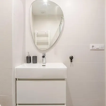 Privada En El Centro De Alloggio in famiglia *